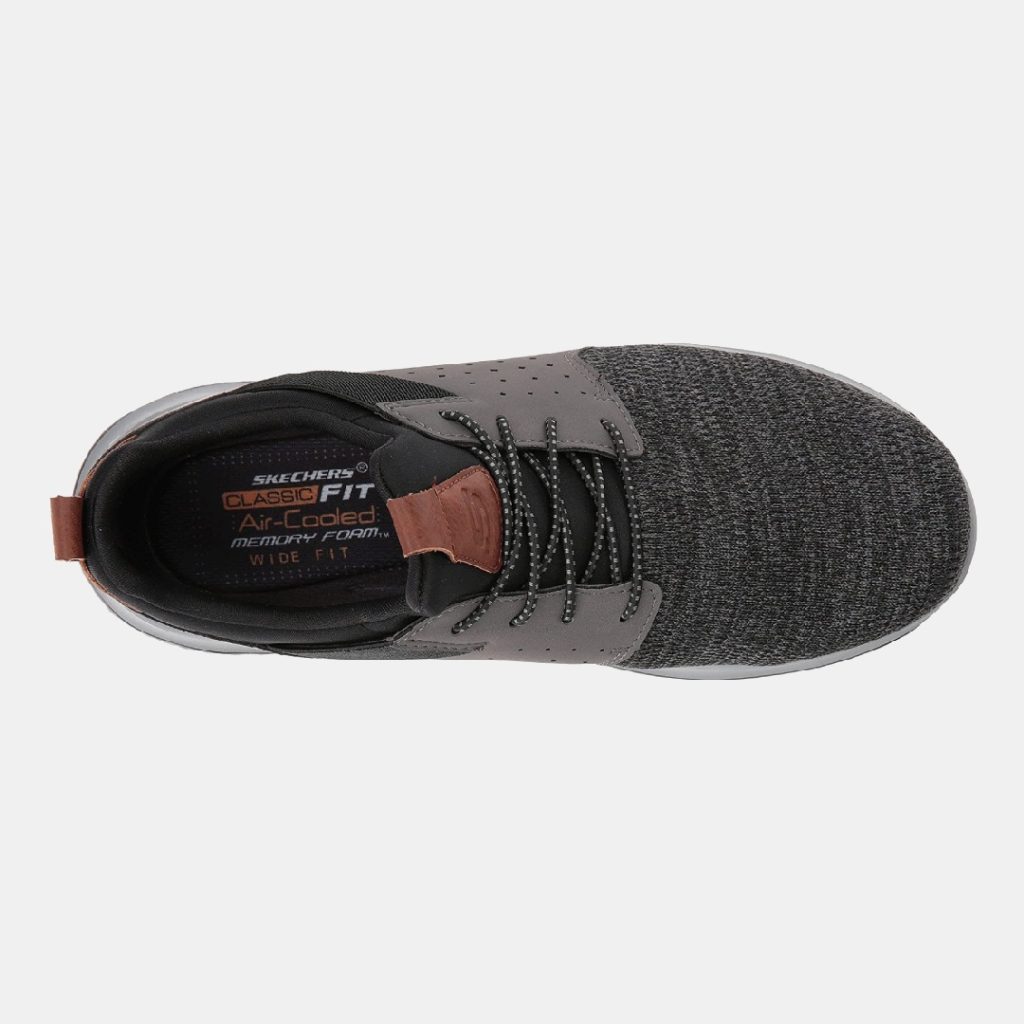 Skechers Men S Delson Camben Classic Fit Slip On Exclusive Brands