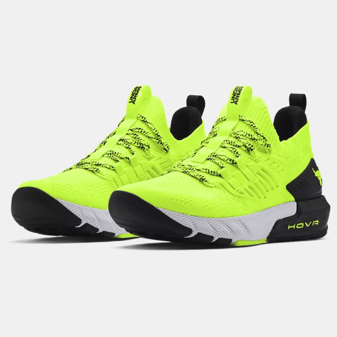 Project Rock 3 - Under Armour Training Shoes - Free Delivery in