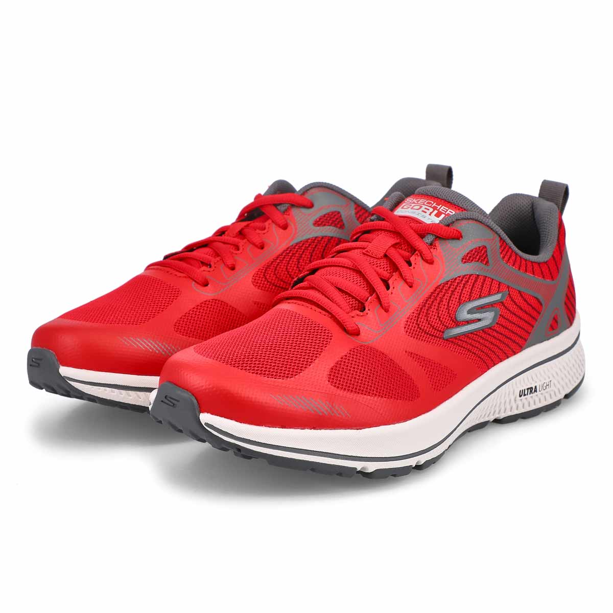 SKECHERS - MEN'S Go Run Consistent Fleet Rush - Image 4