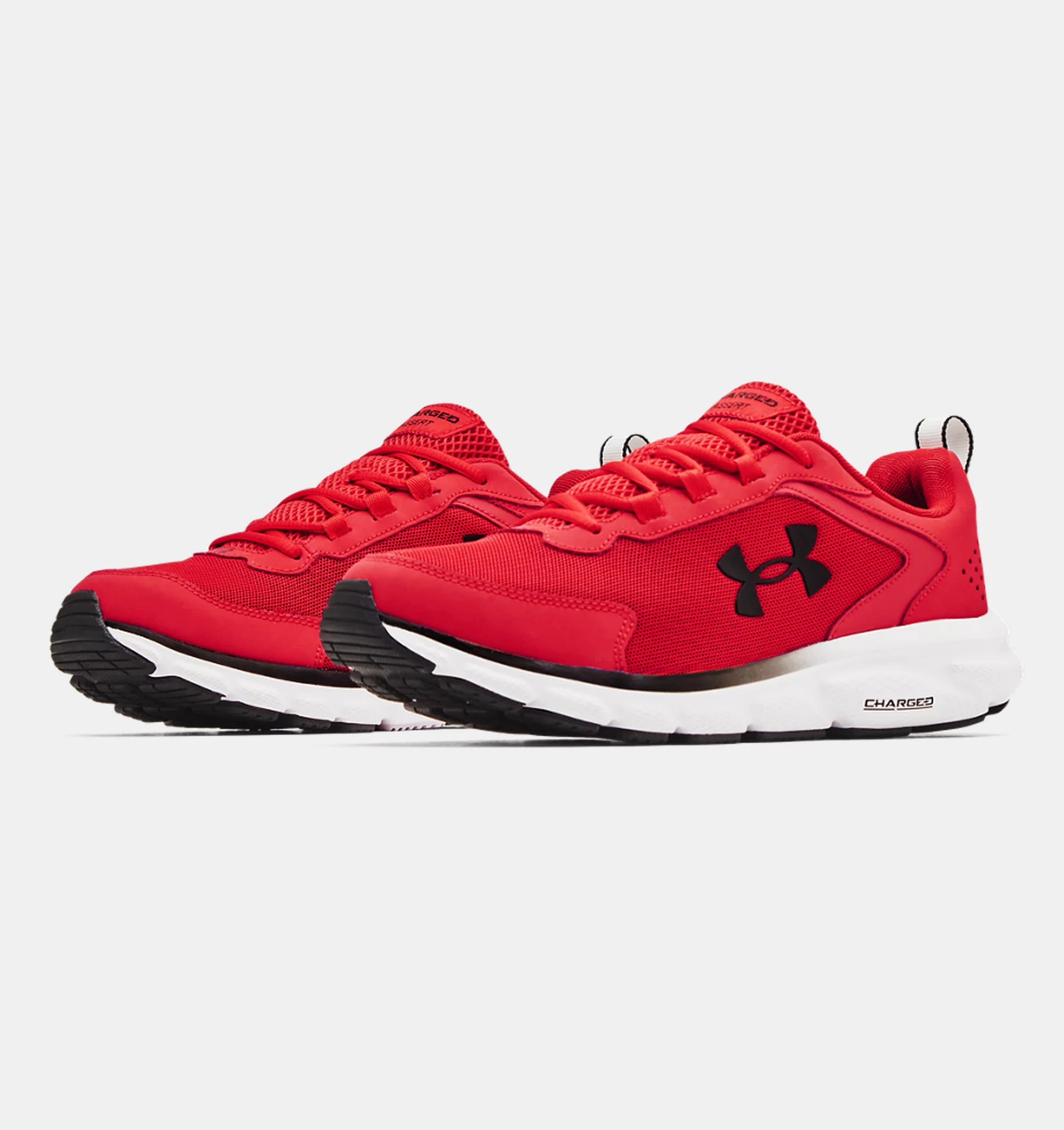 UNDER ARMOUR - Men's Charged Assert 9 - Image 3