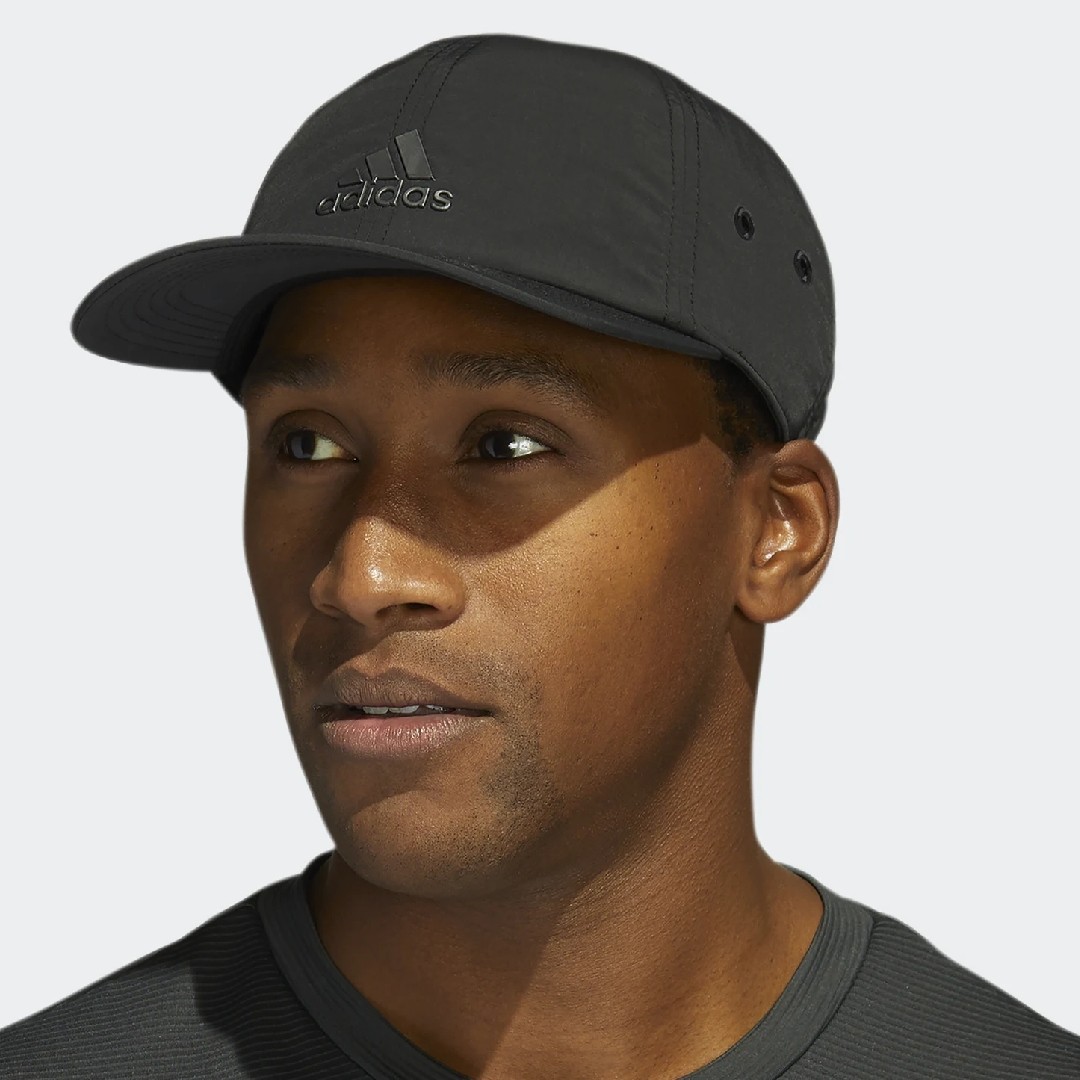 ADIDAS - Men's VMA Relaxed Strapback Cap - Image 2