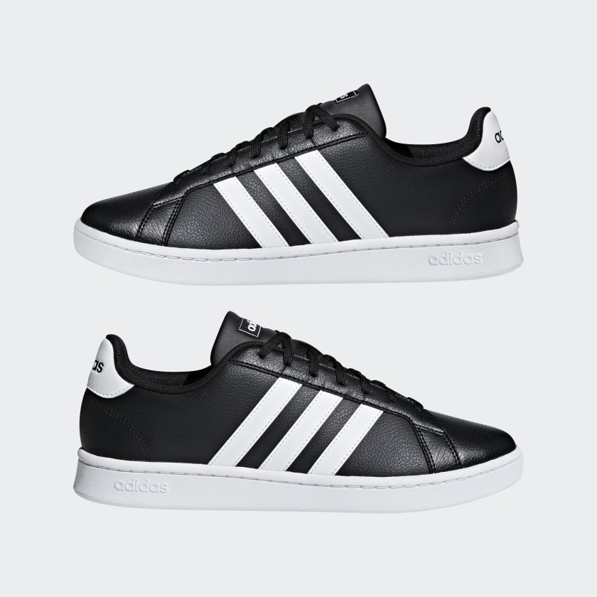 ADIDAS - Men's Grand Court - Image 7