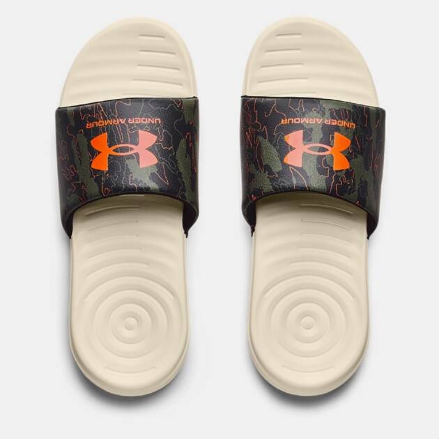 UNDER ARMOUR - Men's Ansa Graphic Slides