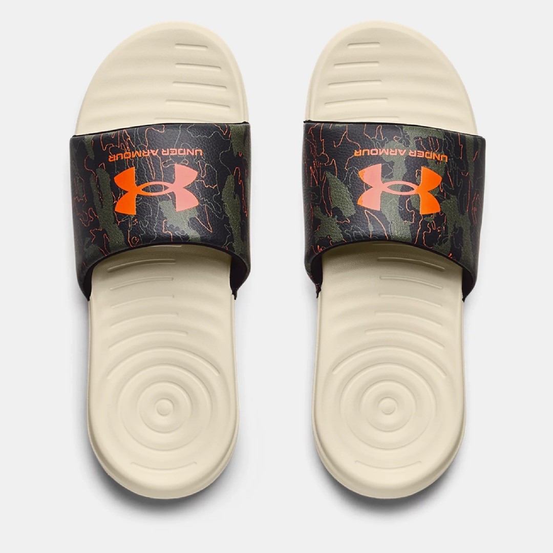 UNDER ARMOUR - Men's Ansa Graphic Slides