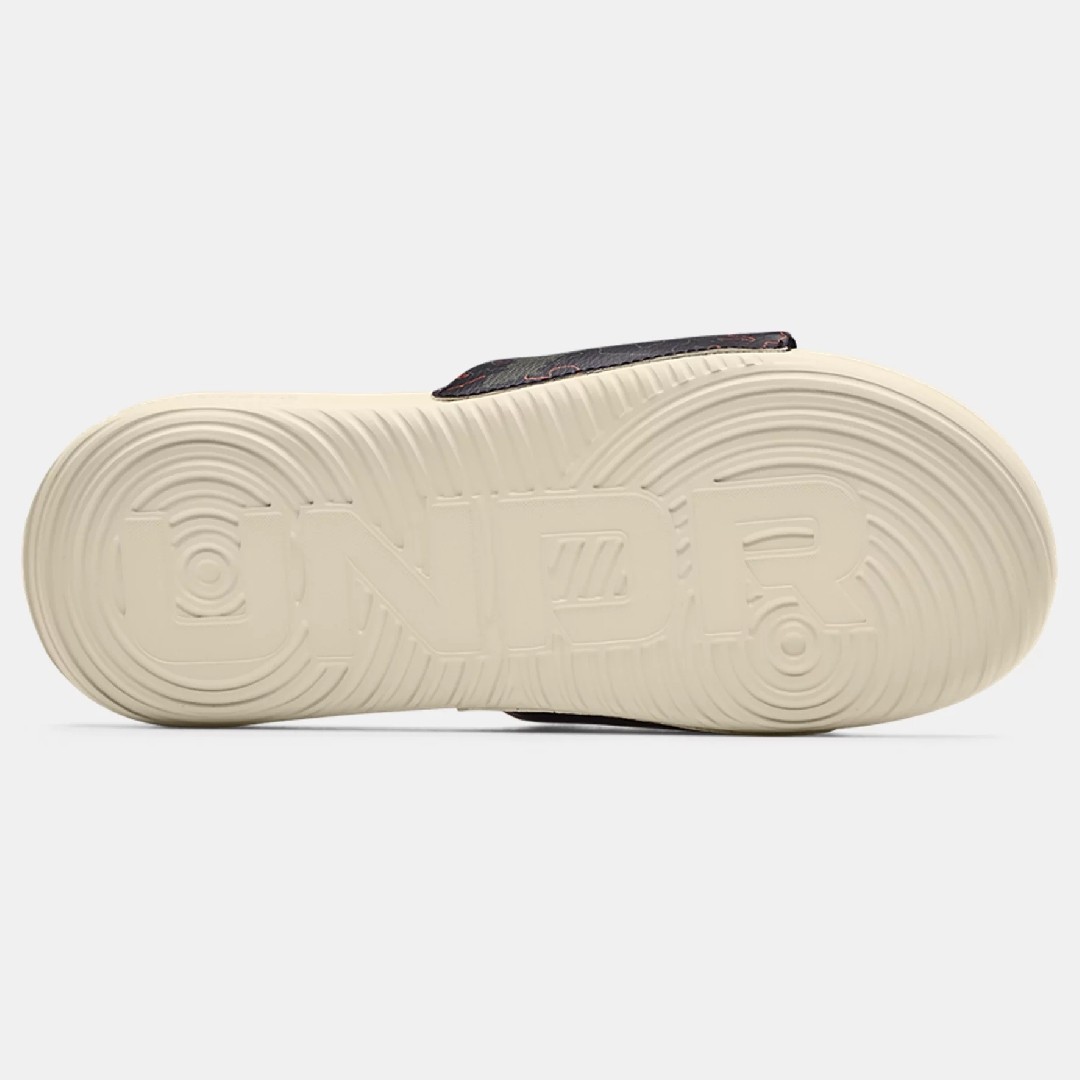 UNDER ARMOUR - Men's Ansa Graphic Slides - Image 4