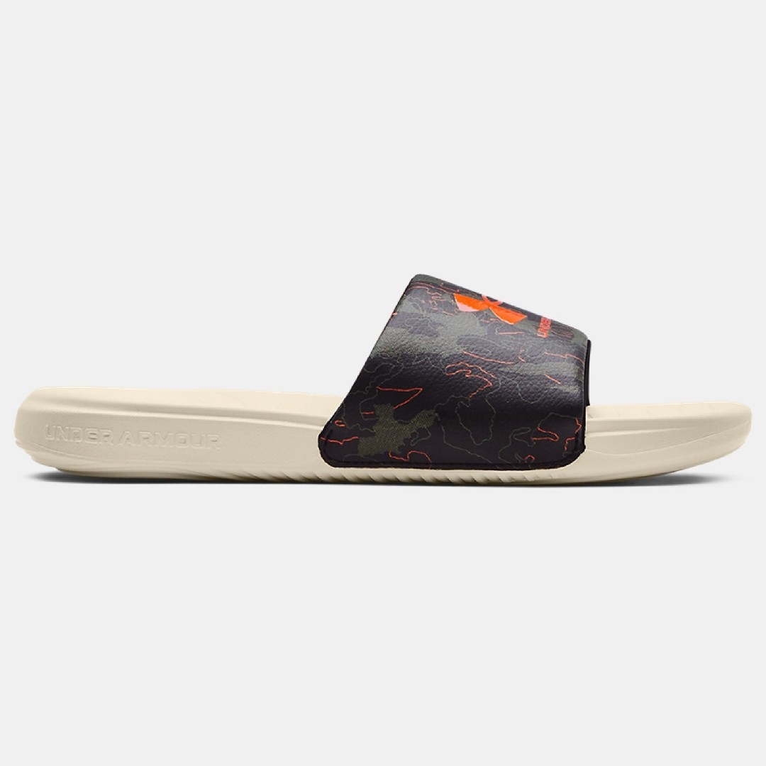 UNDER ARMOUR - Men's Ansa Graphic Slides - Image 2
