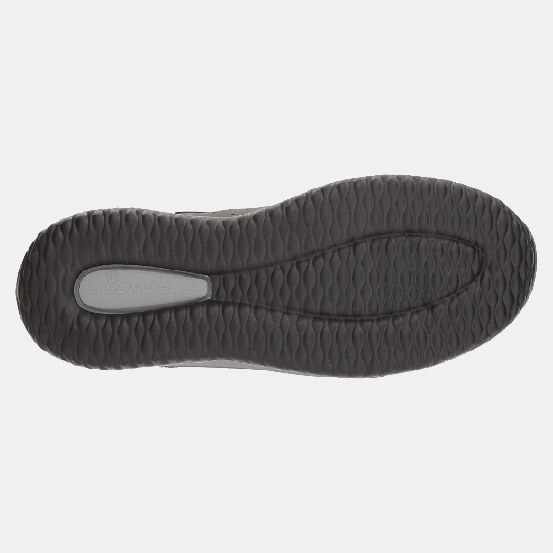 SKECHERS - Men's Delson Camben Classic Fit Slip On - Image 4