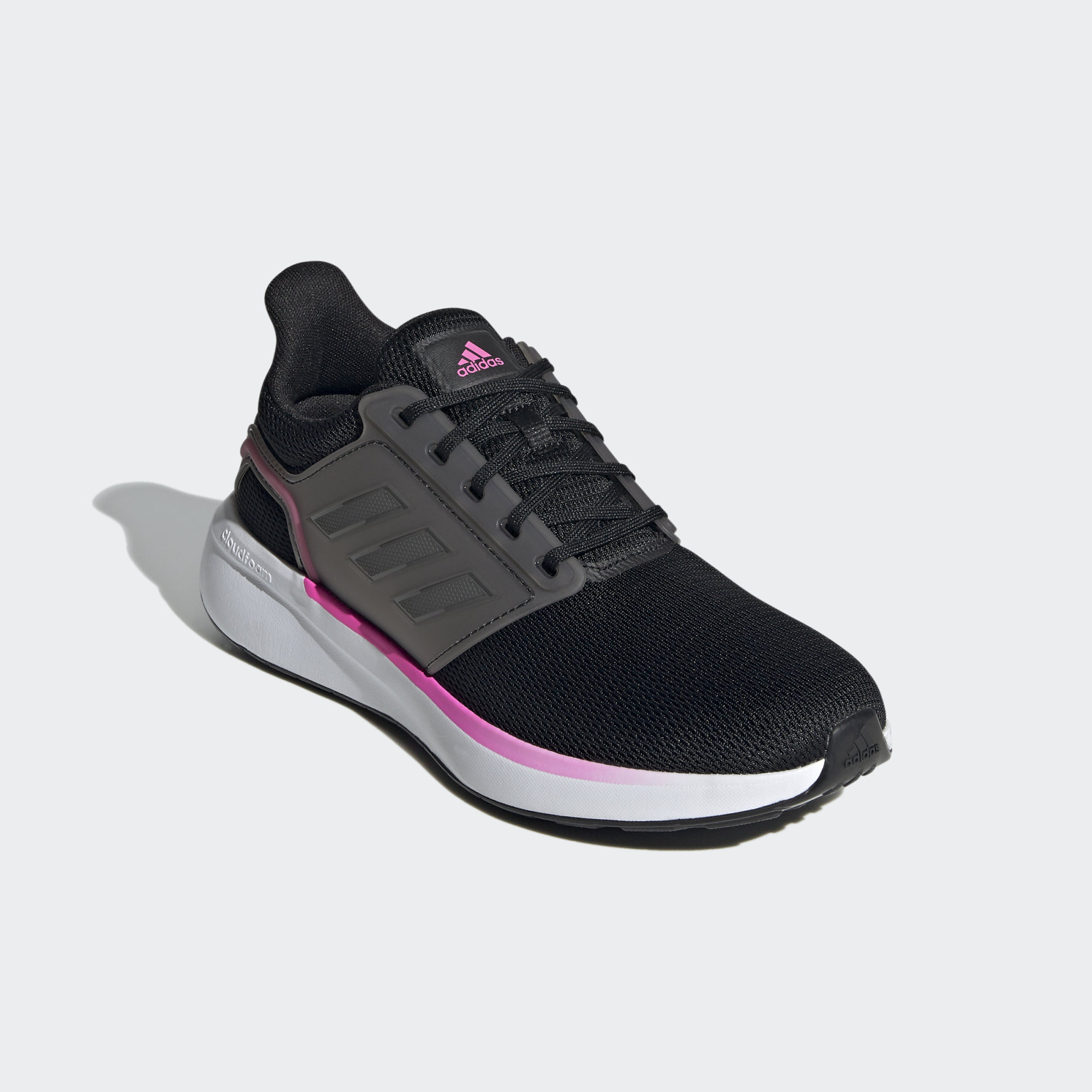 ADIDAS - Women's EQ19 Run Shoes - Image 3