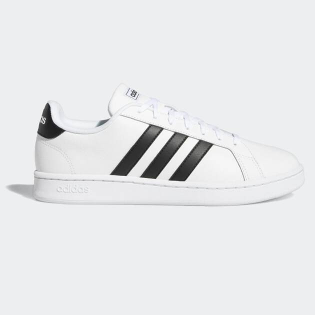 ADIDAS - Men's Grand Court (White)