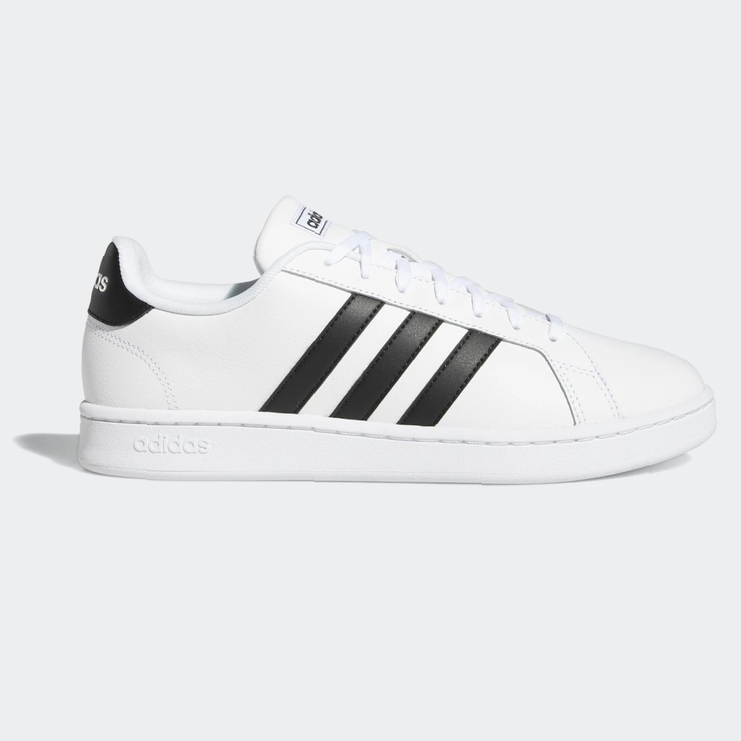 ADIDAS - Men's Grand Court (White)