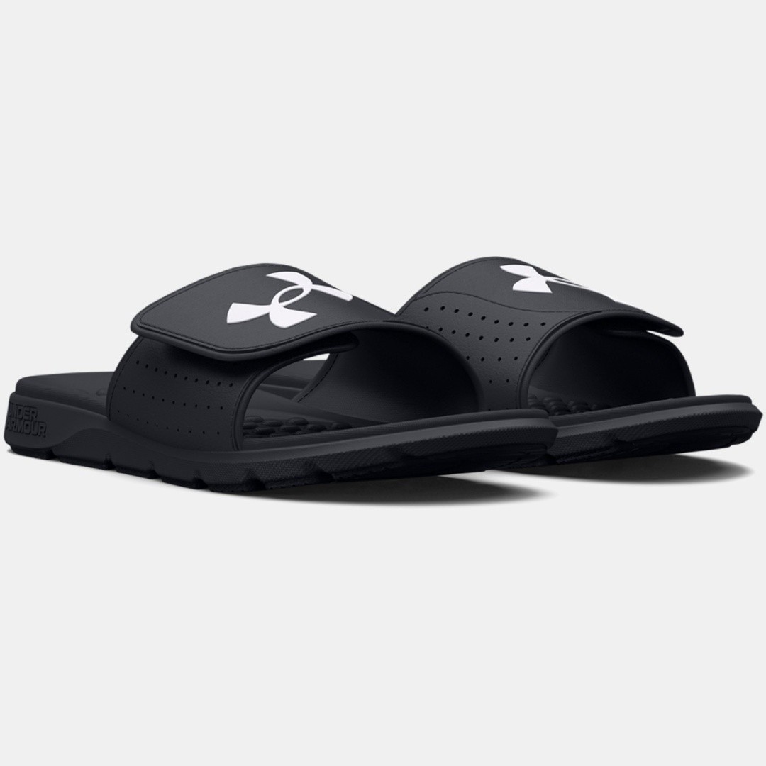 UNDER ARMOUR – Men's UA Ignite Pro Slides - Image 2