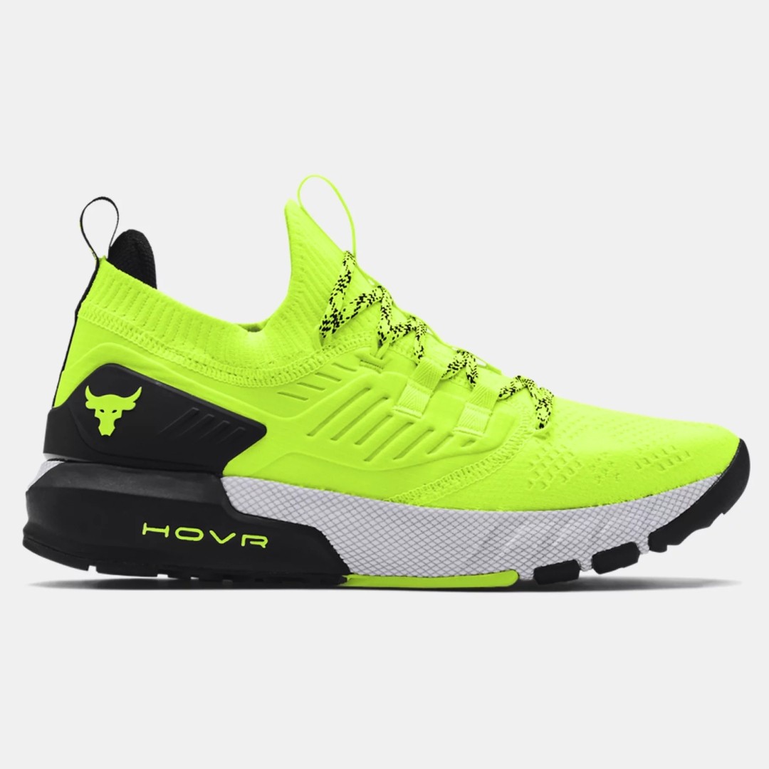UNDER ARMOUR - Men's Project Rock 3 Training Shoes