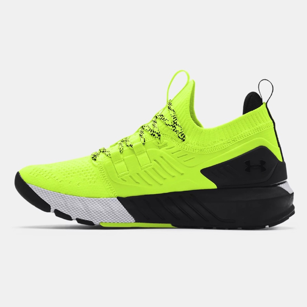 UNDER ARMOUR - Men's Project Rock 3 Training Shoes - Image 5