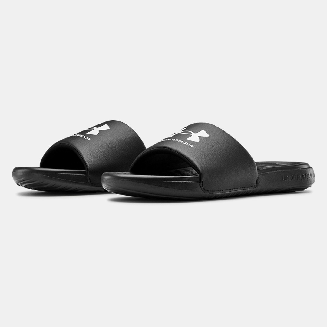 UNDER ARMOUR - Men's UA Ansa Fixed Slides - Image 5
