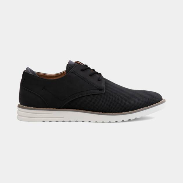 MEN'S CRANSON CITY SNEAKERS BLACK