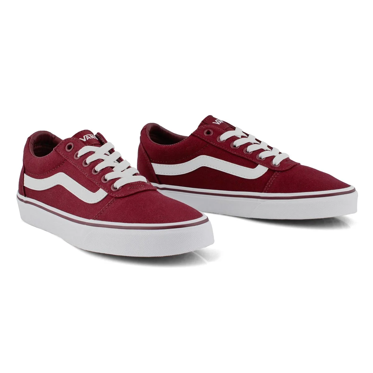 Vans - WOMEN'S WARD SNEAKERS - Image 5