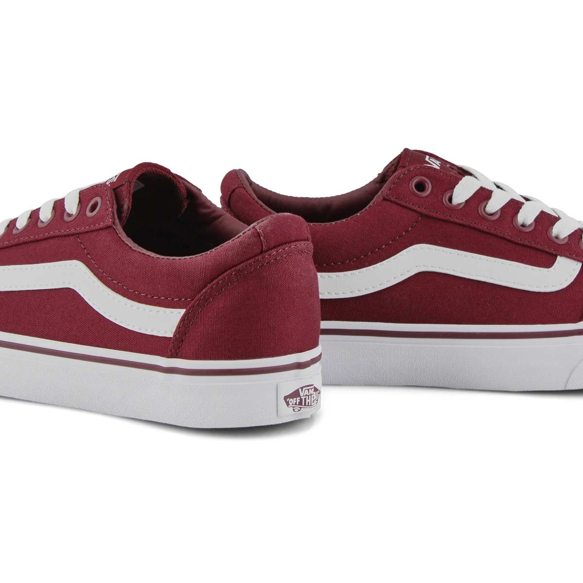 Vans - WOMEN'S WARD SNEAKERS - Image 6