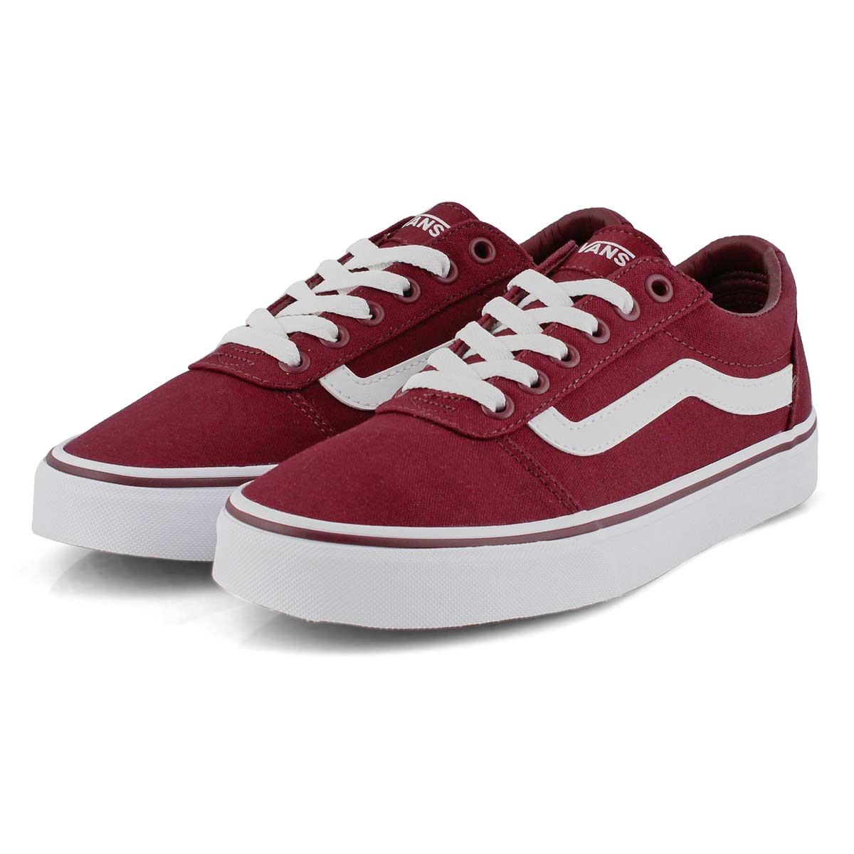 Vans - WOMEN'S WARD SNEAKERS - Image 7