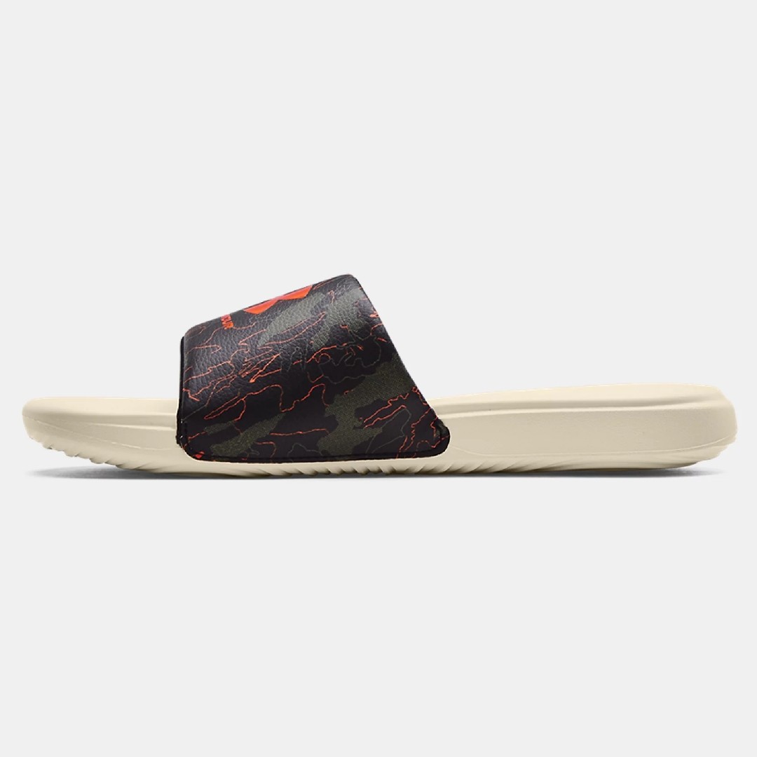 UNDER ARMOUR - Men's Ansa Graphic Slides - Image 5