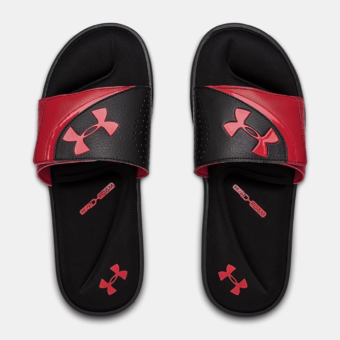 UNDER ARMOUR - Men's UA Ignite VI Slides - Image 3